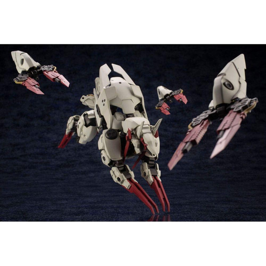 Hexa Gear Plastic Model Kit 1/24 Weird Tails 28 cm - The Happy Toy Store