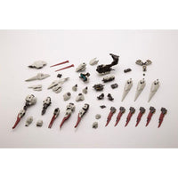 Hexa Gear Plastic Model Kit 1/24 Weird Tails 28 cm - The Happy Toy Store