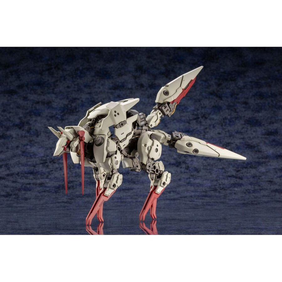 Hexa Gear Plastic Model Kit 1/24 Weird Tails 28 cm - The Happy Toy Store