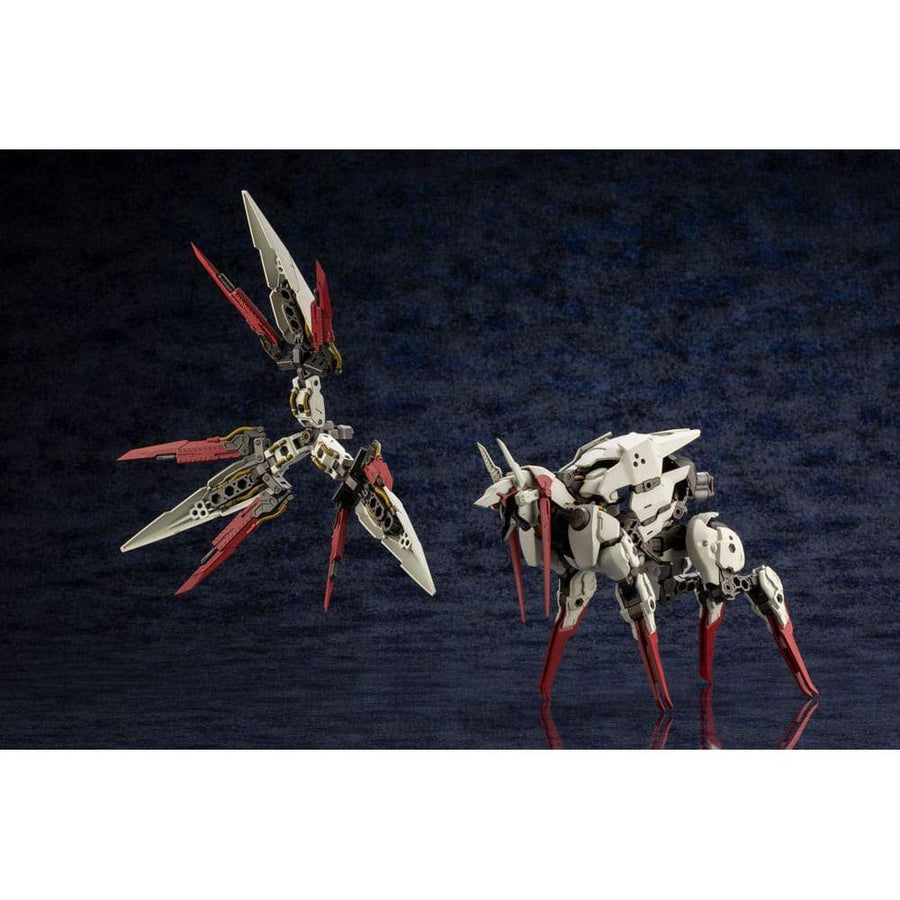 Hexa Gear Plastic Model Kit 1/24 Weird Tails 28 cm - The Happy Toy Store