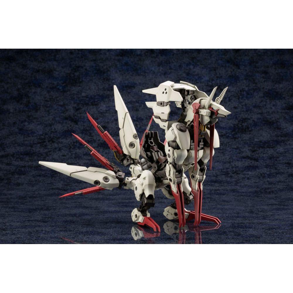 Hexa Gear Plastic Model Kit 1/24 Weird Tails 28 cm - The Happy Toy Store