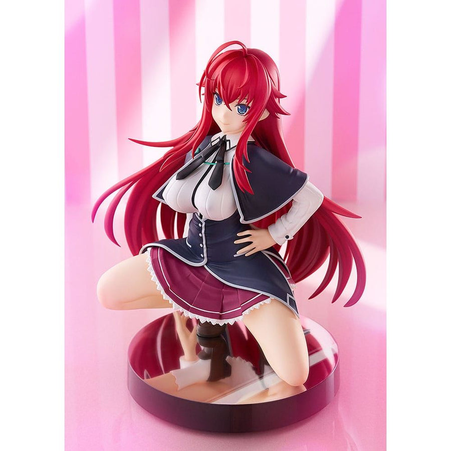High School DxD Hero Pop Up Parade PVC Statue Rias Gremory L Size 14 cm - The Happy Toy Store