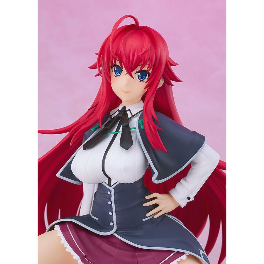 High School DxD Hero Pop Up Parade PVC Statue Rias Gremory L Size 14 cm - The Happy Toy Store