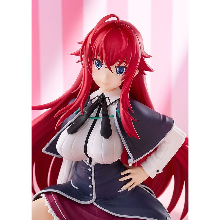 High School DxD Hero Pop Up Parade PVC Statue Rias Gremory L Size 14 cm - The Happy Toy Store