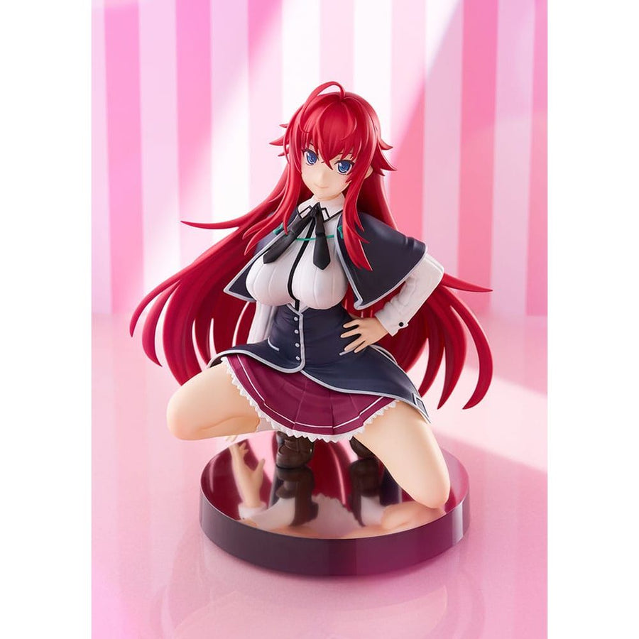 High School DxD Hero Pop Up Parade PVC Statue Rias Gremory L Size 14 cm - The Happy Toy Store