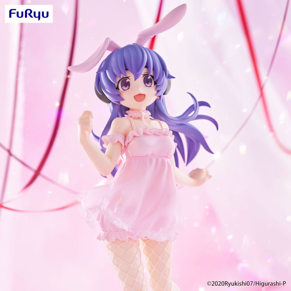 Higurashi: When They Cry Sotsu BiCute Bunnies PVC Statue Hanyu 23 cm - The Happy Toy Store