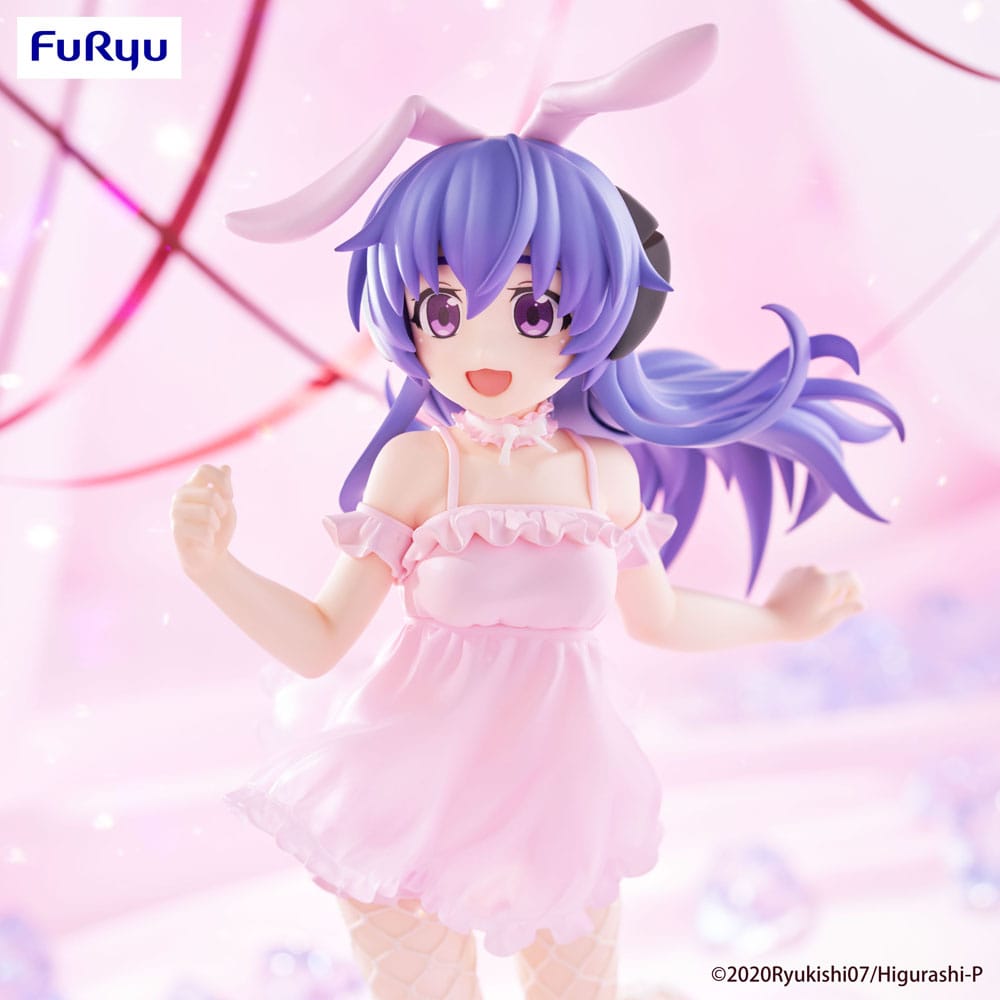 Higurashi: When They Cry Sotsu BiCute Bunnies PVC Statue Hanyu 23 cm - The Happy Toy Store