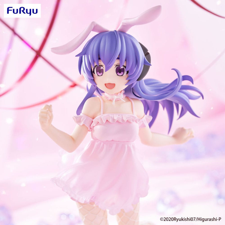 Higurashi: When They Cry Sotsu BiCute Bunnies PVC Statue Hanyu 23 cm - The Happy Toy Store