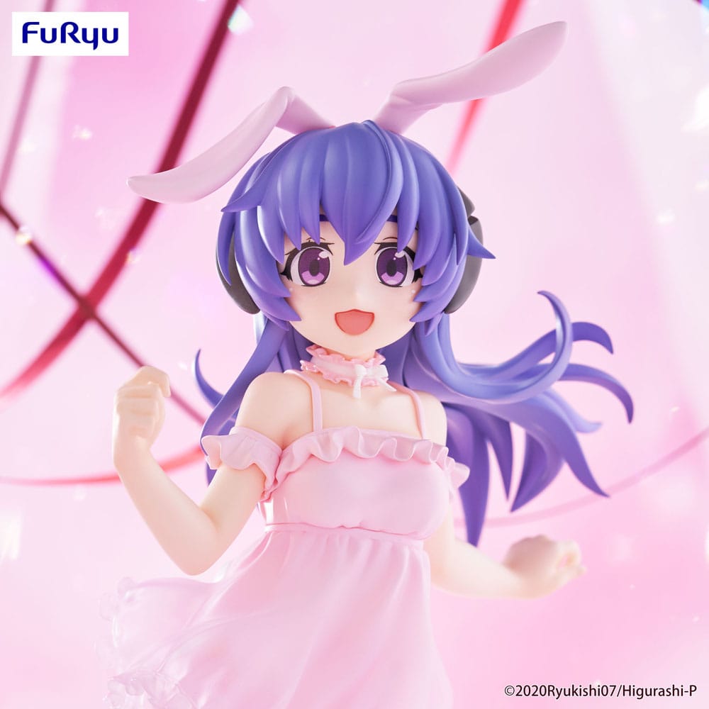 Higurashi: When They Cry Sotsu BiCute Bunnies PVC Statue Hanyu 23 cm - The Happy Toy Store
