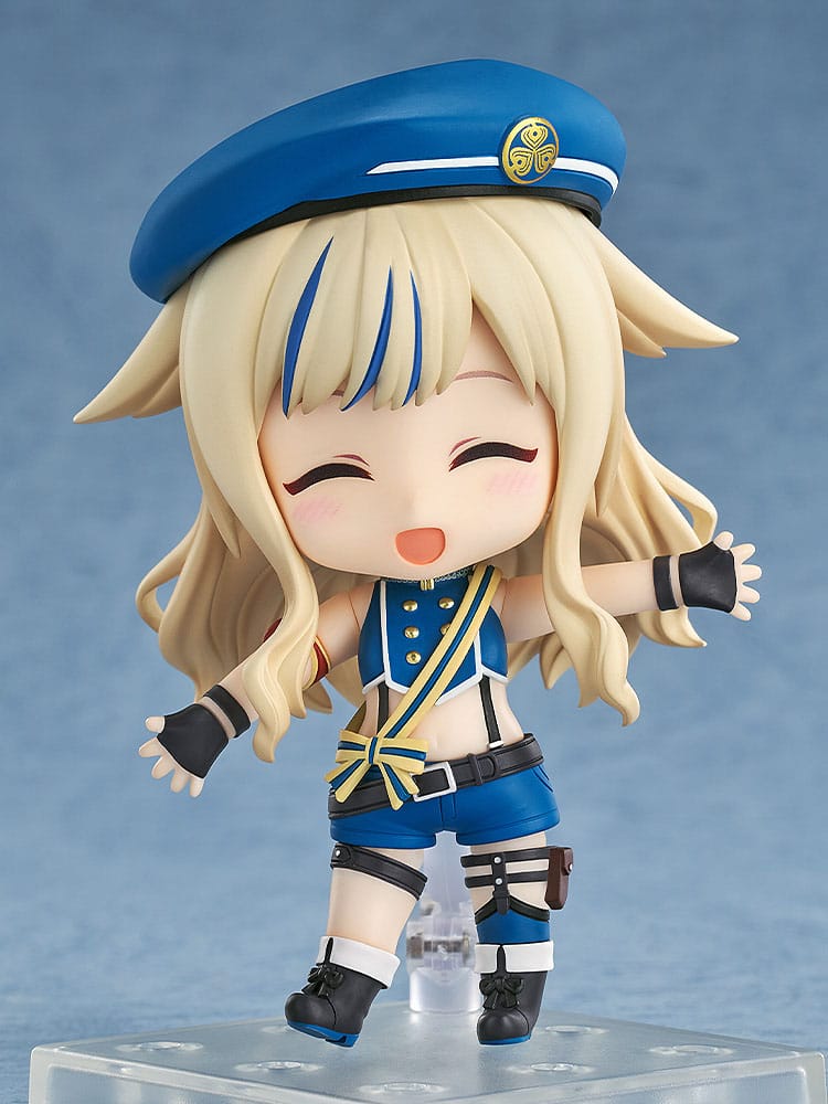 Himehina Nendoroid Action Figure Suzuki Hina 10 cm - The Happy Toy Store