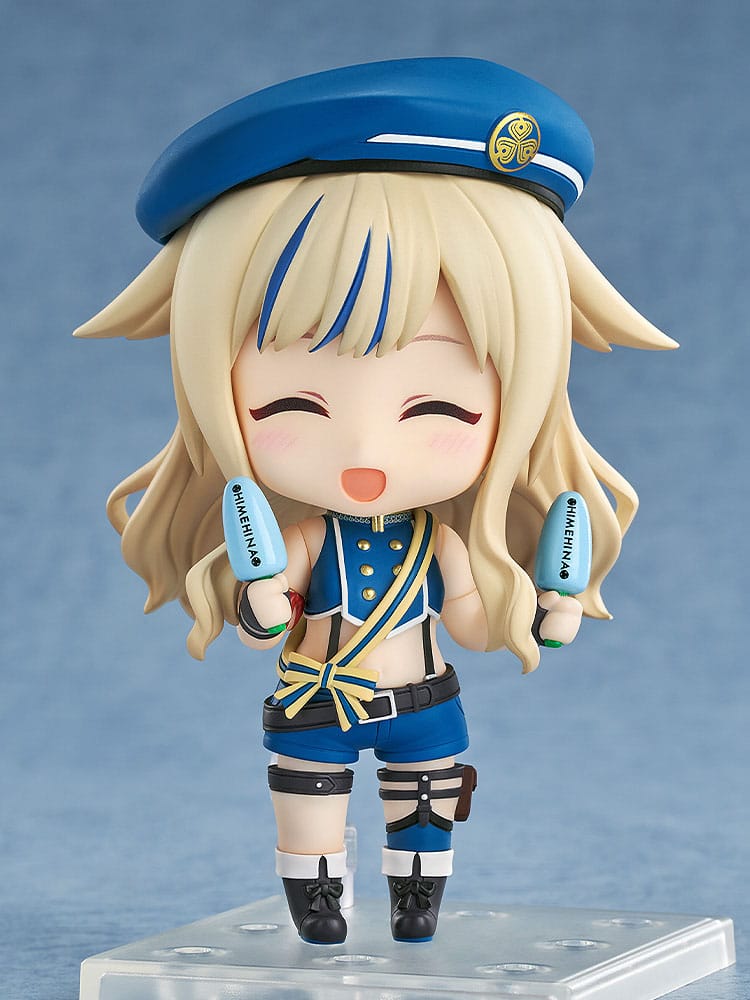 Himehina Nendoroid Action Figure Suzuki Hina 10 cm - The Happy Toy Store