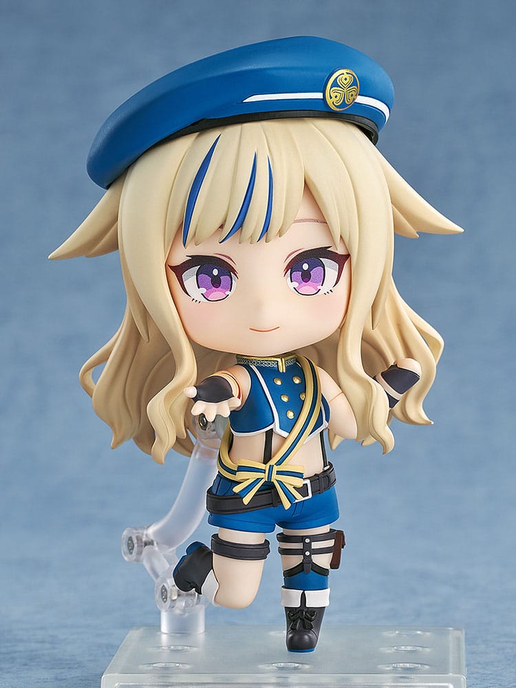 Himehina Nendoroid Action Figure Suzuki Hina 10 cm - The Happy Toy Store