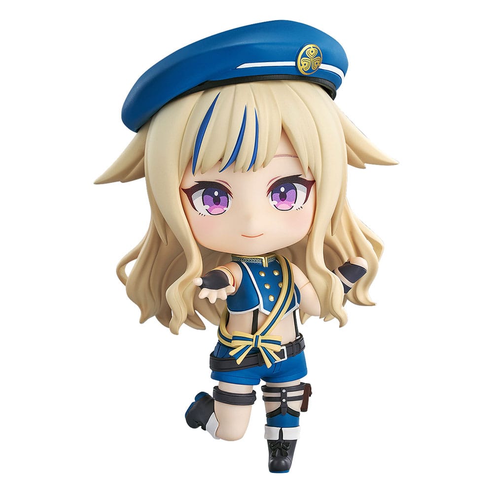 Himehina Nendoroid Action Figure Suzuki Hina 10 cm - The Happy Toy Store
