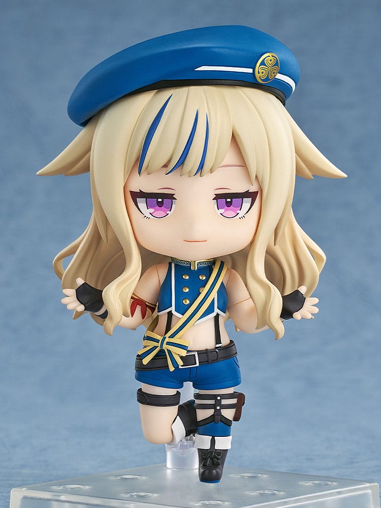 Himehina Nendoroid Action Figure Suzuki Hina 10 cm - The Happy Toy Store