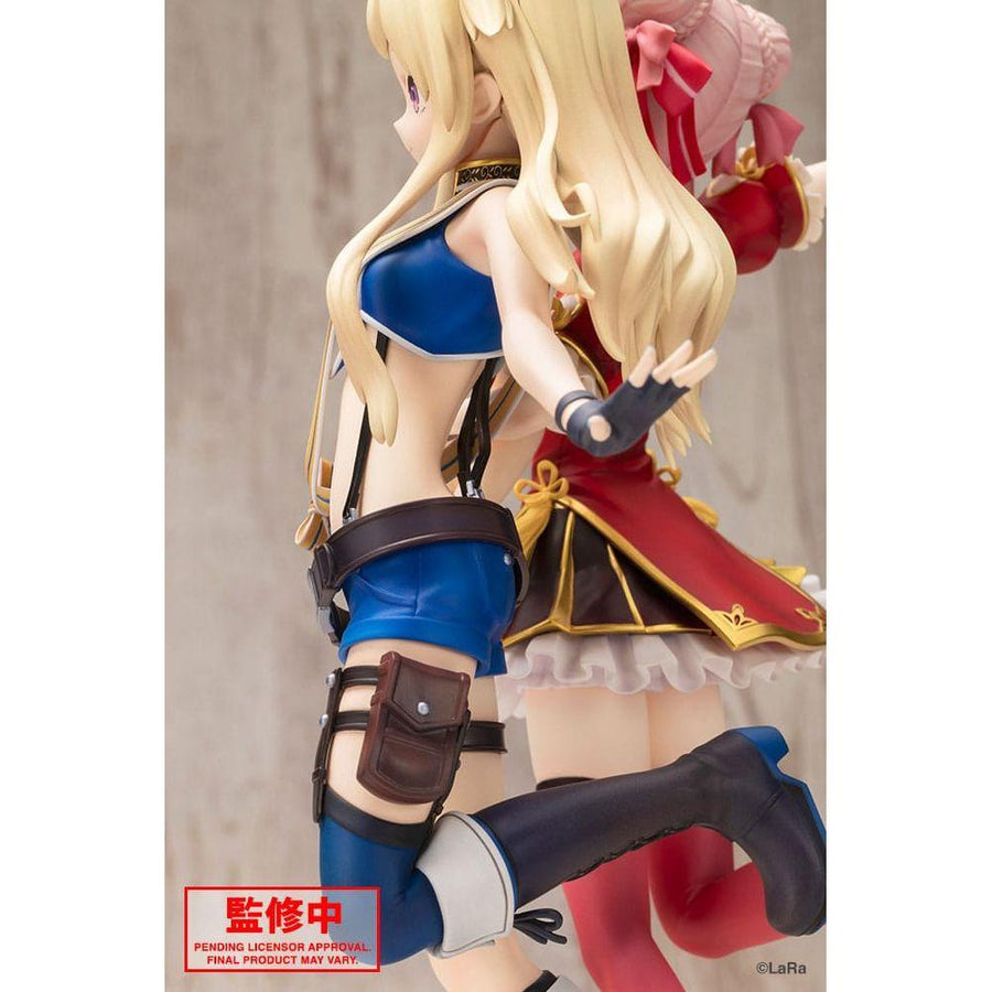 Himehina PVC Statue 1/7 Hime Tanaka & Hina Suzuki 23 cm - The Happy Toy Store