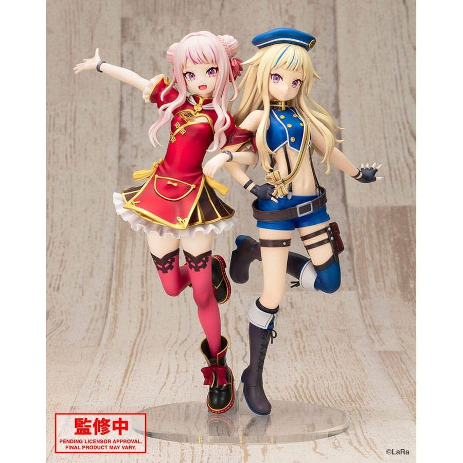 Himehina PVC Statue 1/7 Hime Tanaka & Hina Suzuki 23 cm - The Happy Toy Store