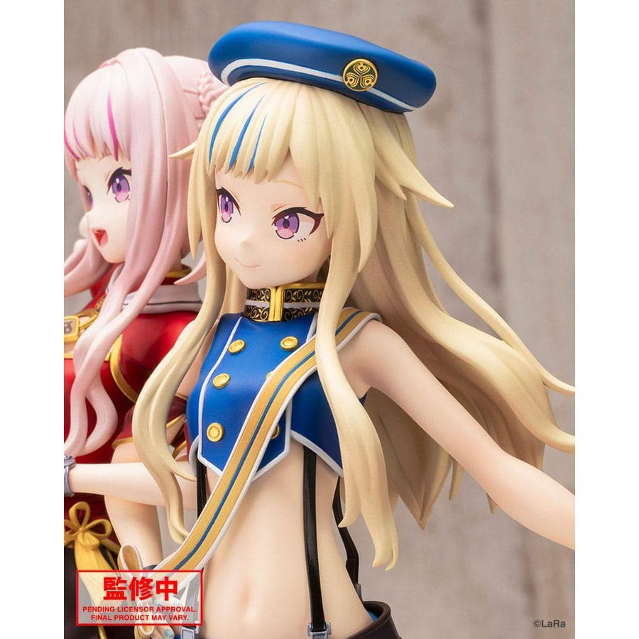 Himehina PVC Statue 1/7 Hime Tanaka & Hina Suzuki 23 cm - The Happy Toy Store