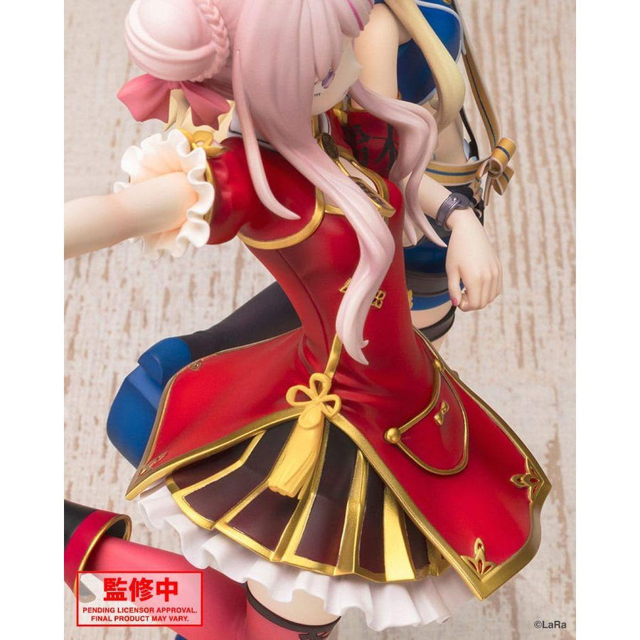 Himehina PVC Statue 1/7 Hime Tanaka & Hina Suzuki 23 cm - The Happy Toy Store