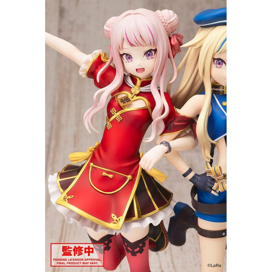 Himehina PVC Statue 1/7 Hime Tanaka & Hina Suzuki 23 cm - The Happy Toy Store