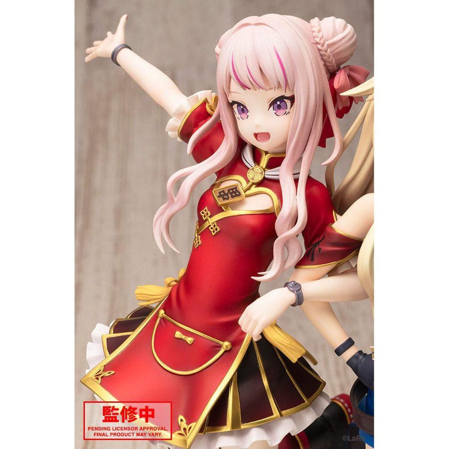 Himehina PVC Statue 1/7 Hime Tanaka & Hina Suzuki 23 cm - The Happy Toy Store