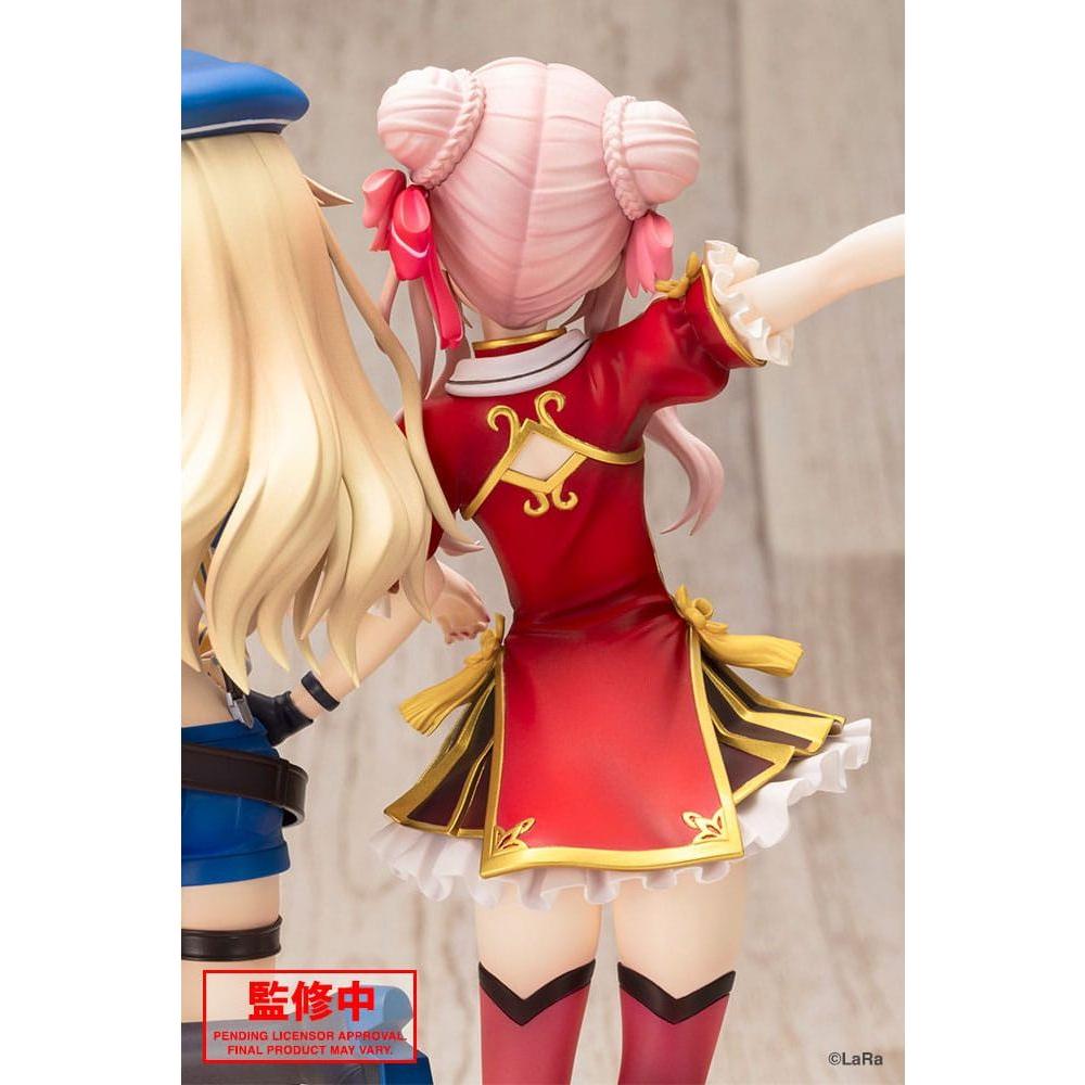 Himehina PVC Statue 1/7 Hime Tanaka & Hina Suzuki 23 cm - The Happy Toy Store