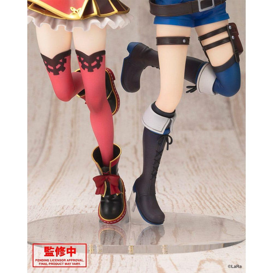 Himehina PVC Statue 1/7 Hime Tanaka & Hina Suzuki 23 cm - The Happy Toy Store