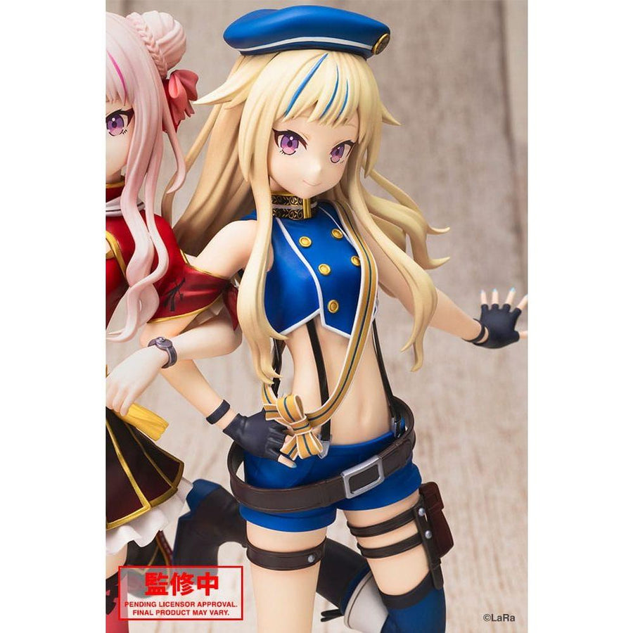 Himehina PVC Statue 1/7 Hime Tanaka & Hina Suzuki 23 cm - The Happy Toy Store