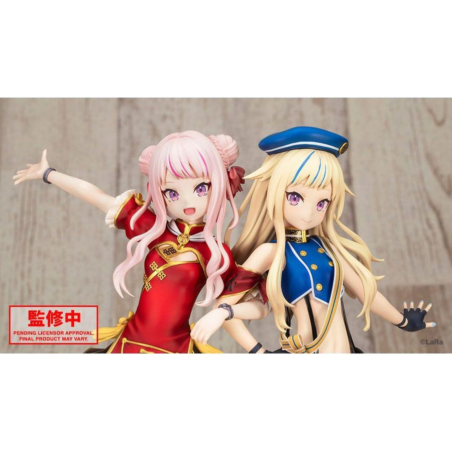 Himehina PVC Statue 1/7 Hime Tanaka & Hina Suzuki 23 cm - The Happy Toy Store