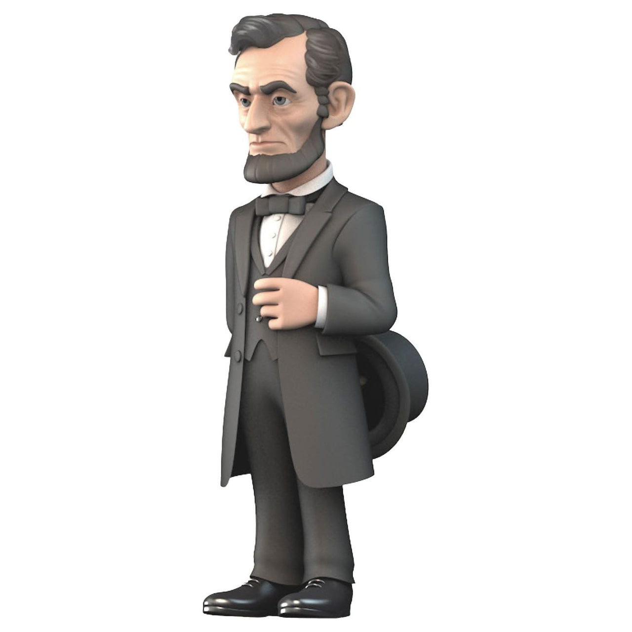 Historical Figures Minix Figure Abraham Lincoln 16th President of the United States 12 cm - The Happy Toy Store
