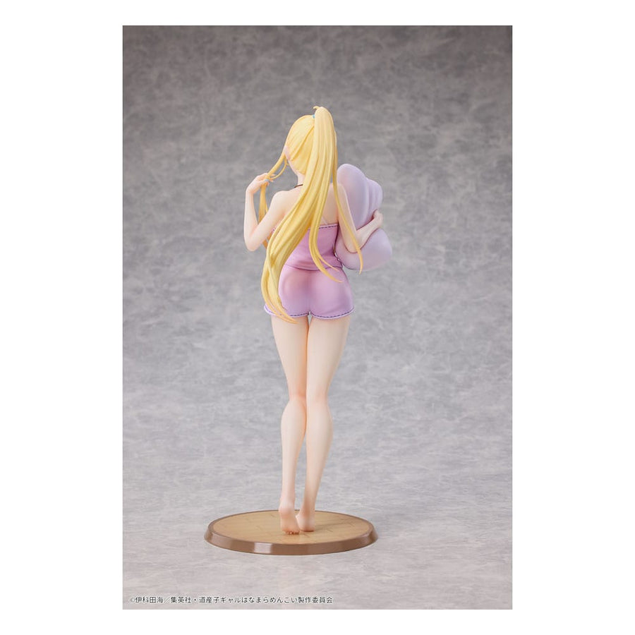 Hokkaido Gals Are Super Adorable! PVC Statue 1/6 Minami Fuyuki Pajama Ver. 27 cm - The Happy Toy Store