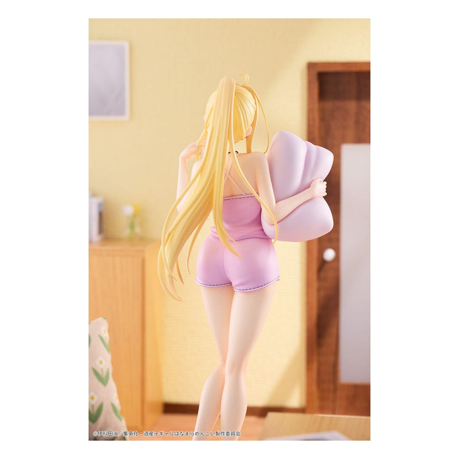 Hokkaido Gals Are Super Adorable! PVC Statue 1/6 Minami Fuyuki Pajama Ver. 27 cm - The Happy Toy Store