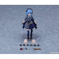 Hololive Production Figma Action Figure Hoshimachi Suisei 14 cm - The Happy Toy Store