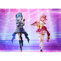 Hololive Production Figma Action Figure Hoshimachi Suisei 14 cm - The Happy Toy Store