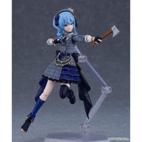 Hololive Production Figma Action Figure Hoshimachi Suisei 14 cm - The Happy Toy Store