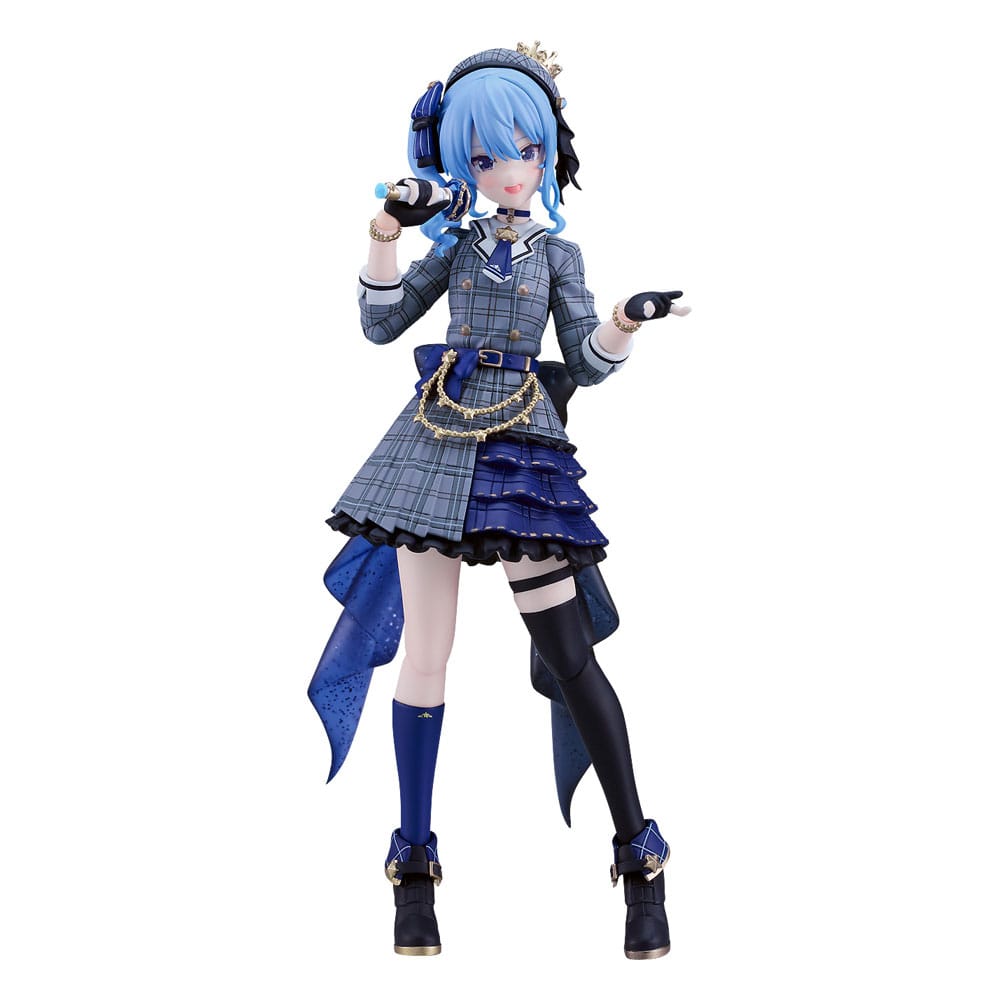 Hololive Production Figma Action Figure Hoshimachi Suisei 14 cm - The Happy Toy Store