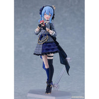 Hololive Production Figma Action Figure Hoshimachi Suisei 14 cm - The Happy Toy Store
