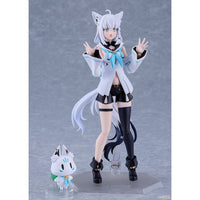 Hololive Production Figma Action Figure Shirakami Fubuki 15 cm - The Happy Toy Store