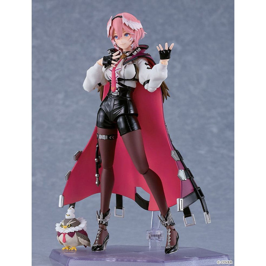 Hololive Production Figma Action Figure Takane Lui 15 cm - The Happy Toy Store