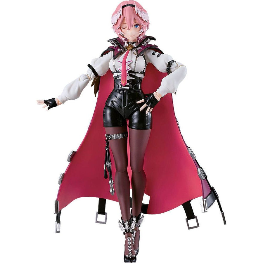 Hololive Production Figma Action Figure Takane Lui 15 cm - The Happy Toy Store