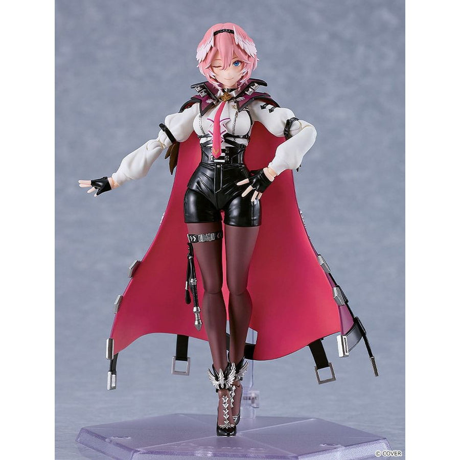 Hololive Production Figma Action Figure Takane Lui 15 cm - The Happy Toy Store