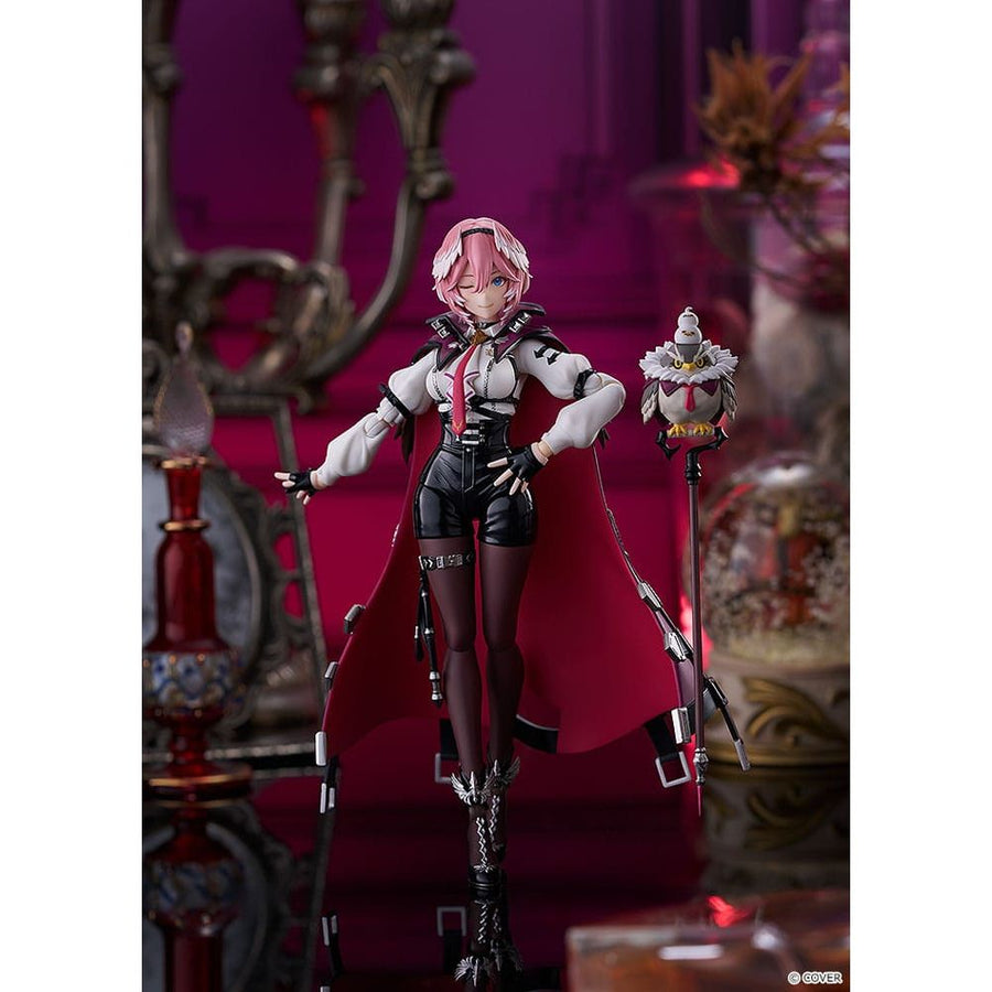 Hololive Production Figma Action Figure Takane Lui 15 cm - The Happy Toy Store