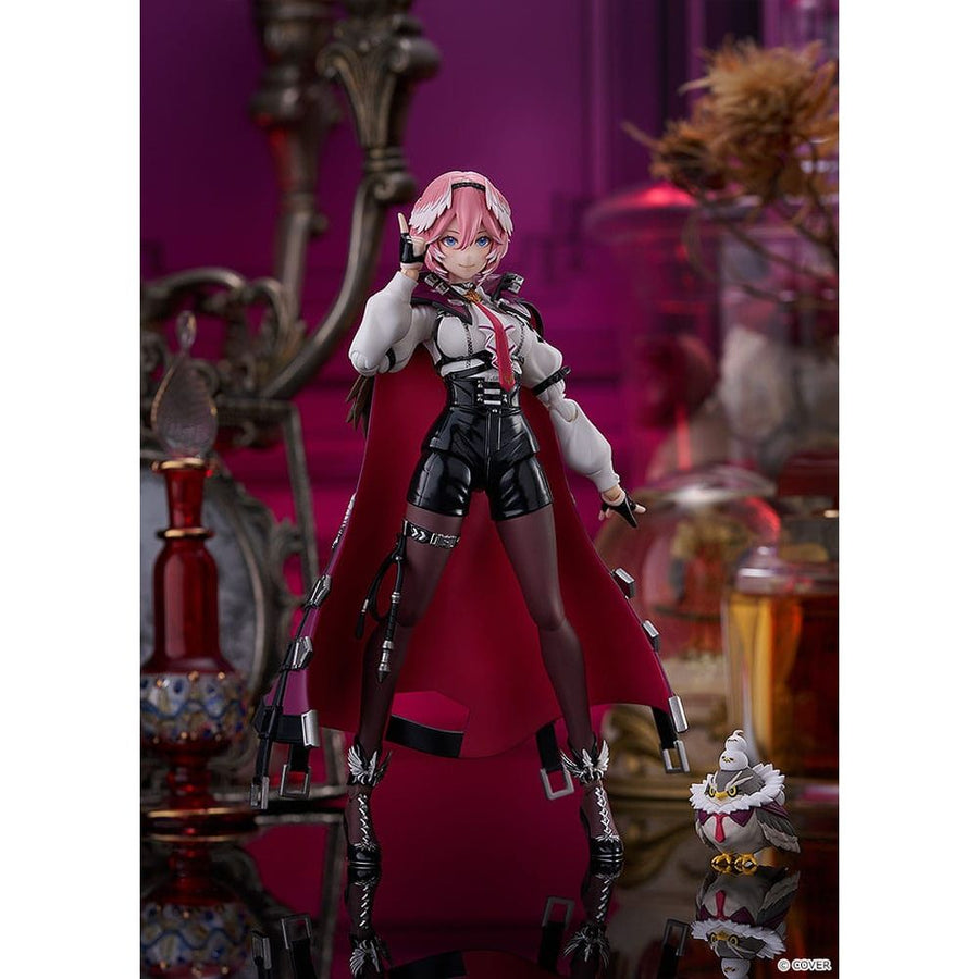 Hololive Production Figma Action Figure Takane Lui 15 cm - The Happy Toy Store