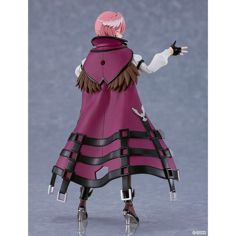 Hololive Production Figma Action Figure Takane Lui 15 cm - The Happy Toy Store