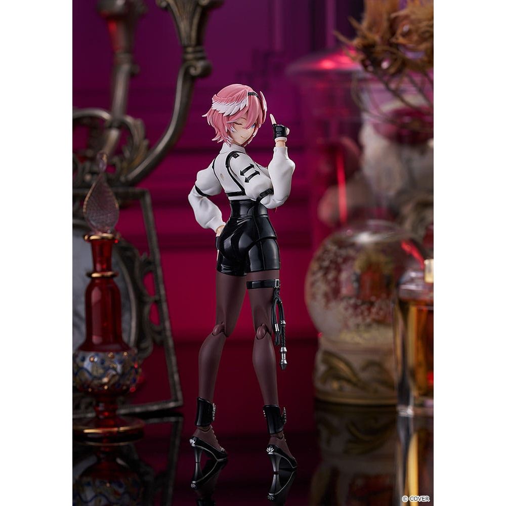 Hololive Production Figma Action Figure Takane Lui 15 cm - The Happy Toy Store