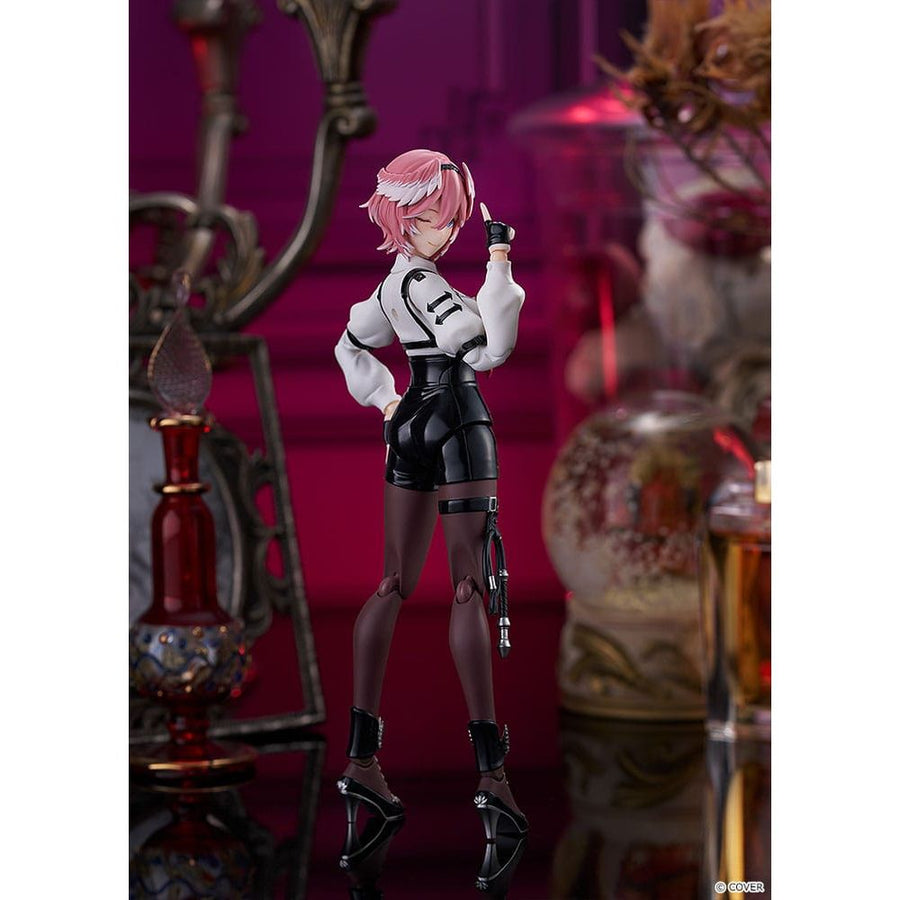 Hololive Production Figma Action Figure Takane Lui 15 cm - The Happy Toy Store