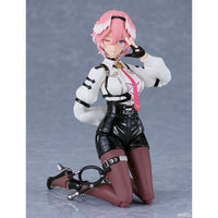 Hololive Production Figma Action Figure Takane Lui 15 cm - The Happy Toy Store