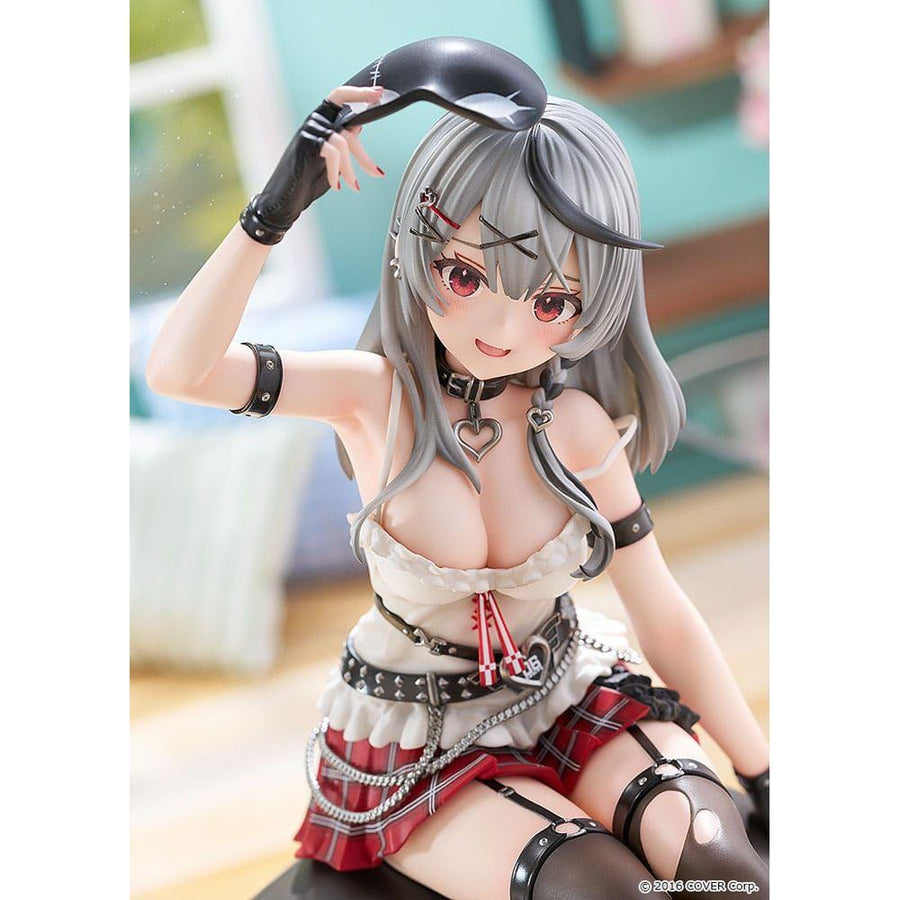 Hololive Production Figure 1/6 Sakamata Chloe 20 cm - The Happy Toy Store