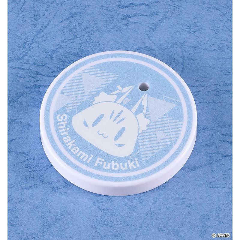 Hololive Production Nendoroid Action Figure Fubuki: Parade Dress Outfit Ver. 10 cm - The Happy Toy Store