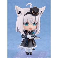 Hololive Production Nendoroid Action Figure Fubuki: Parade Dress Outfit Ver. 10 cm - The Happy Toy Store