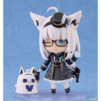 Hololive Production Nendoroid Action Figure Fubuki: Parade Dress Outfit Ver. 10 cm - The Happy Toy Store